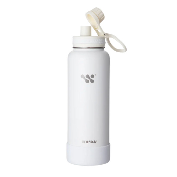 Woda Plus 40oz - Cyber Monday (Blanco)