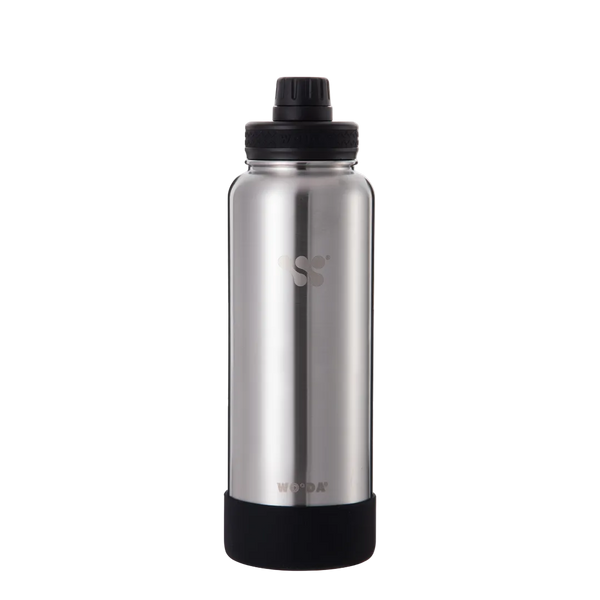 Woda Clásico 40oz - Cyber Monday (Silver)