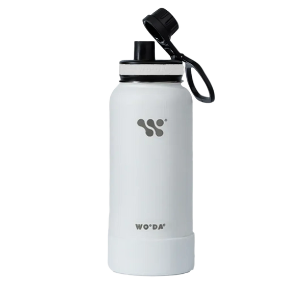 Woda Clásico 32oz - Cyber Monday (Blanco)