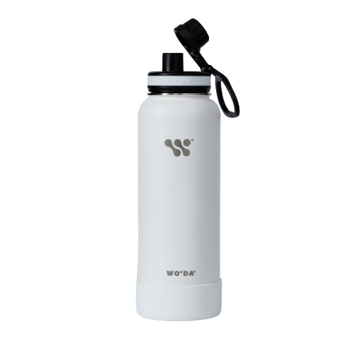 Woda Clásico 40oz - Cyber Monday (Blanco)