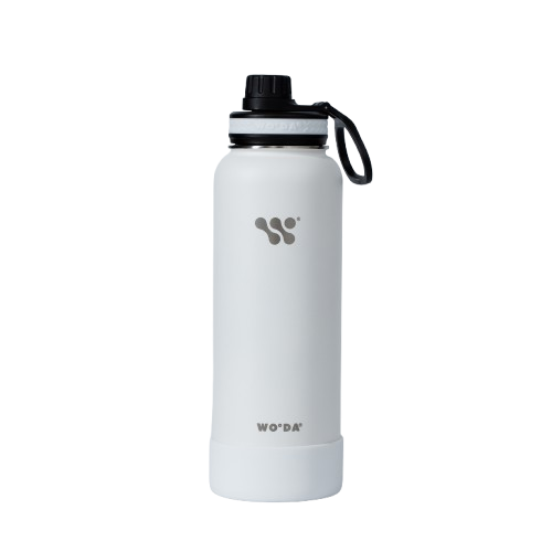Woda Clásico 40oz - Cyber Monday (Blanco)