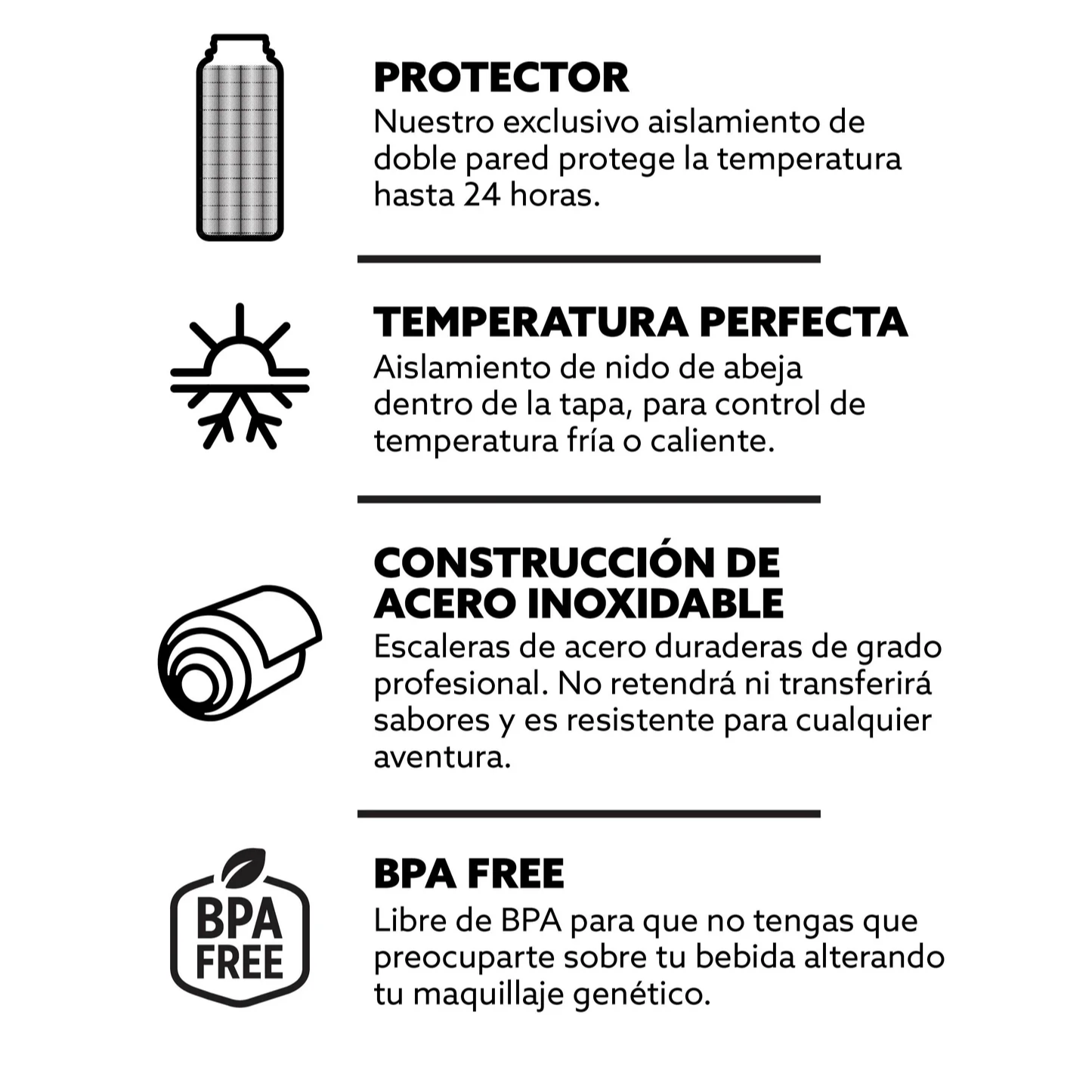 Woda Clásico 32 oz (0.95 L)