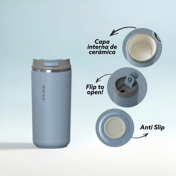 Woda Brew 12oz (0.35L) - Brew Sky