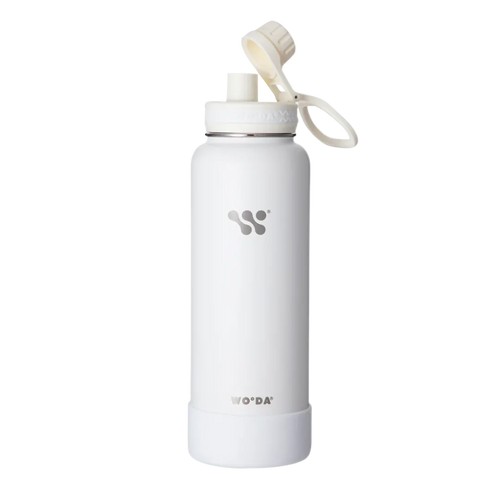 Woda Plus 40oz - Cyber Monday (Blanco)