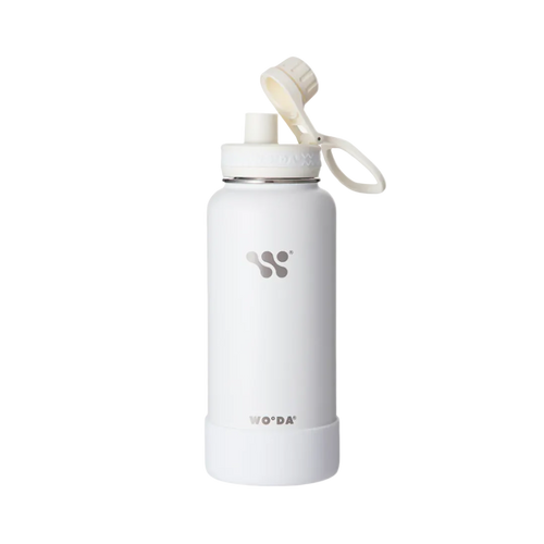 Woda Plus 32oz - Cyber Monday (Blanco)