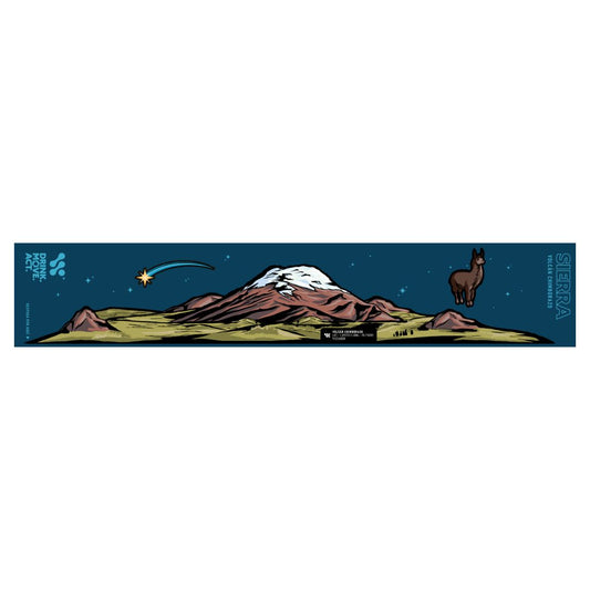 Sticker Chimborazo (Sierra)