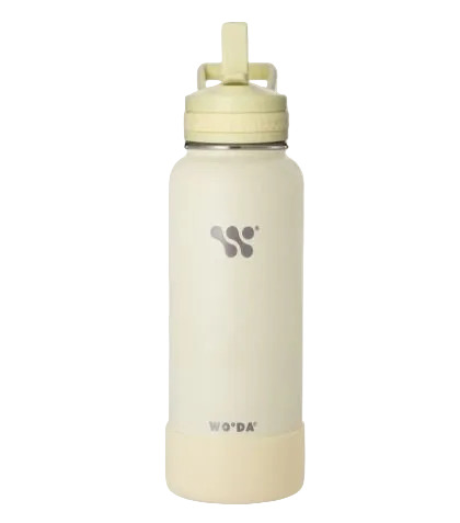 Woda Plus 32oz - Cyber Monday (Butter Yellow)