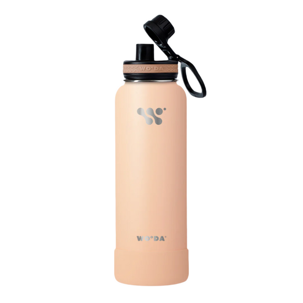 Peach fuzz / Spout lid