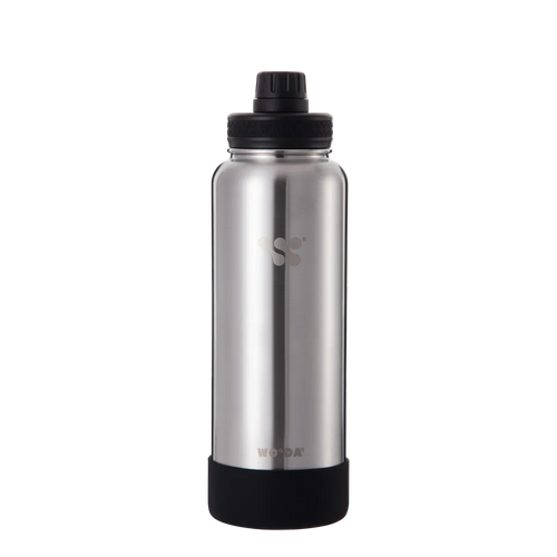 Woda Clásico 40oz - Cyber Monday (Silver)