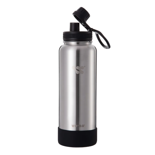 Woda Clásico 40oz - Cyber Monday (Silver)