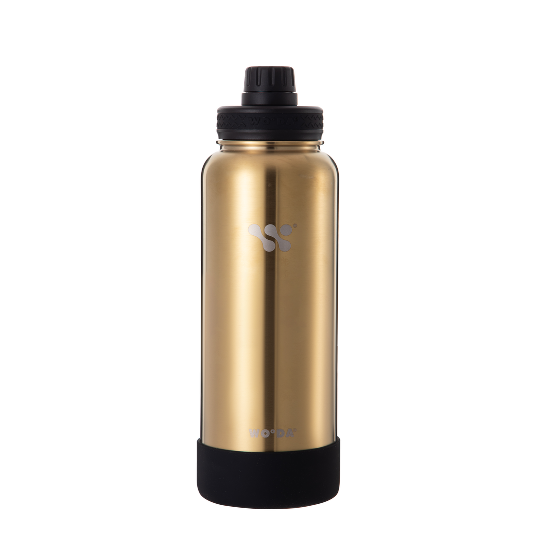 40oz Clásico Golden Limited Edition