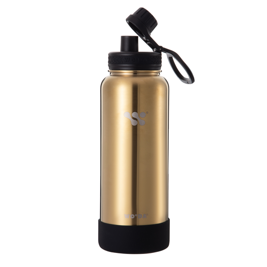 40oz Clásico Golden Limited Edition