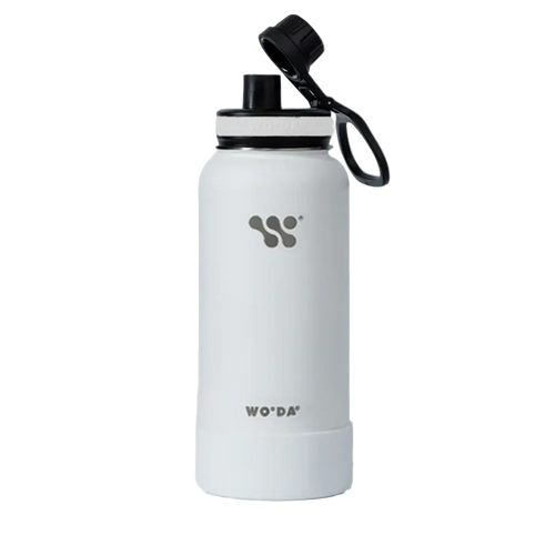Woda Clásico 32oz - Cyber Monday (Blanco)