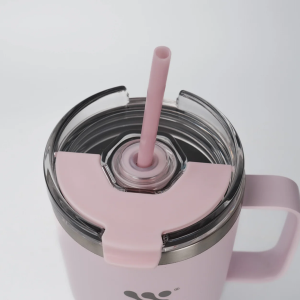 Honey Tumbler Light Pink