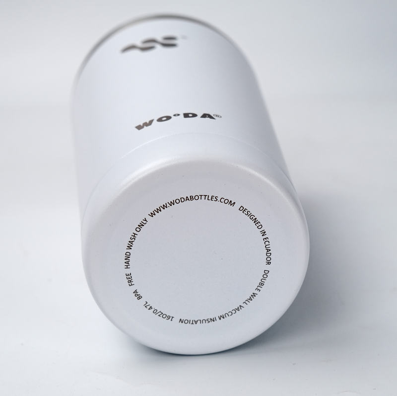 Flip Lid Blanco 16oz