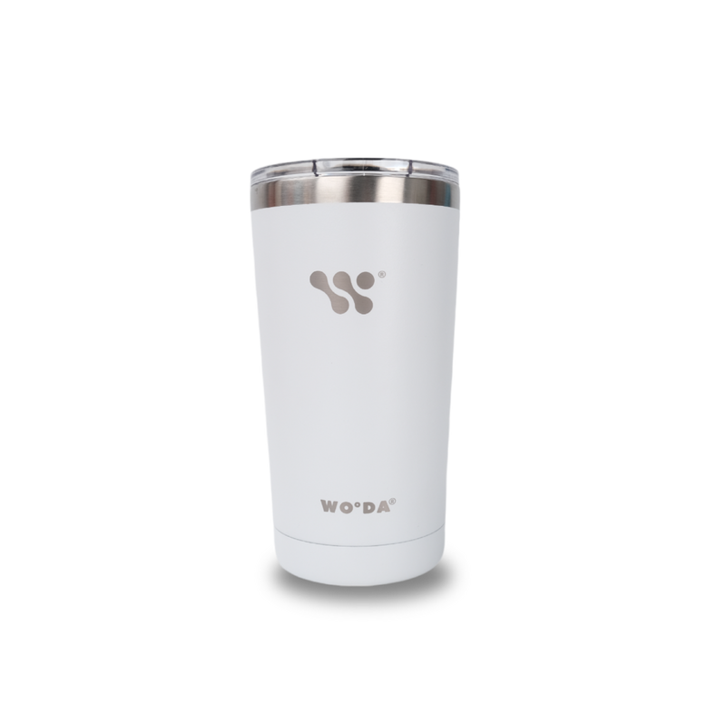 Flip Lid Blanco 16oz