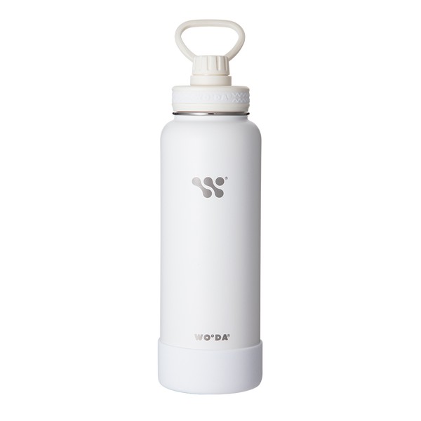 Woda Plus 40oz - Cyber Monday (Blanco)