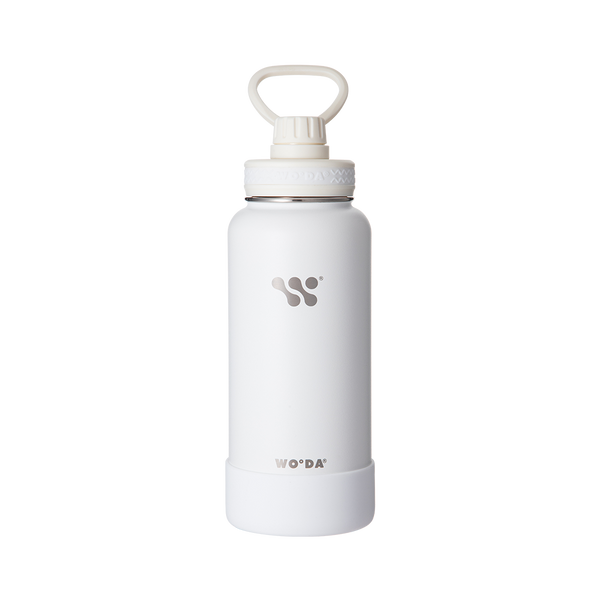 Woda Plus 32oz - Cyber Monday (Blanco)