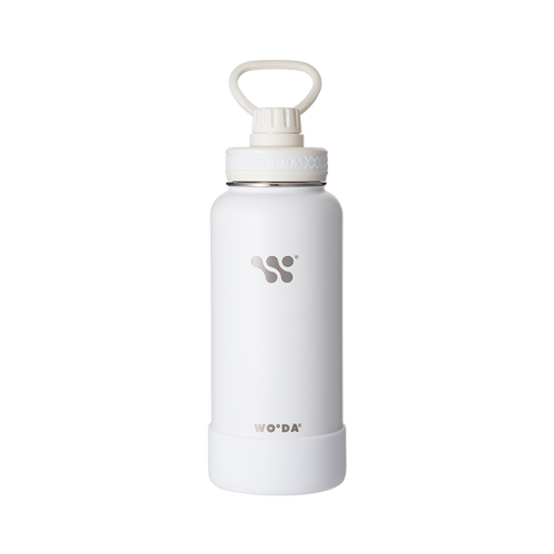 Woda Plus 32oz - Cyber Monday (Blanco)