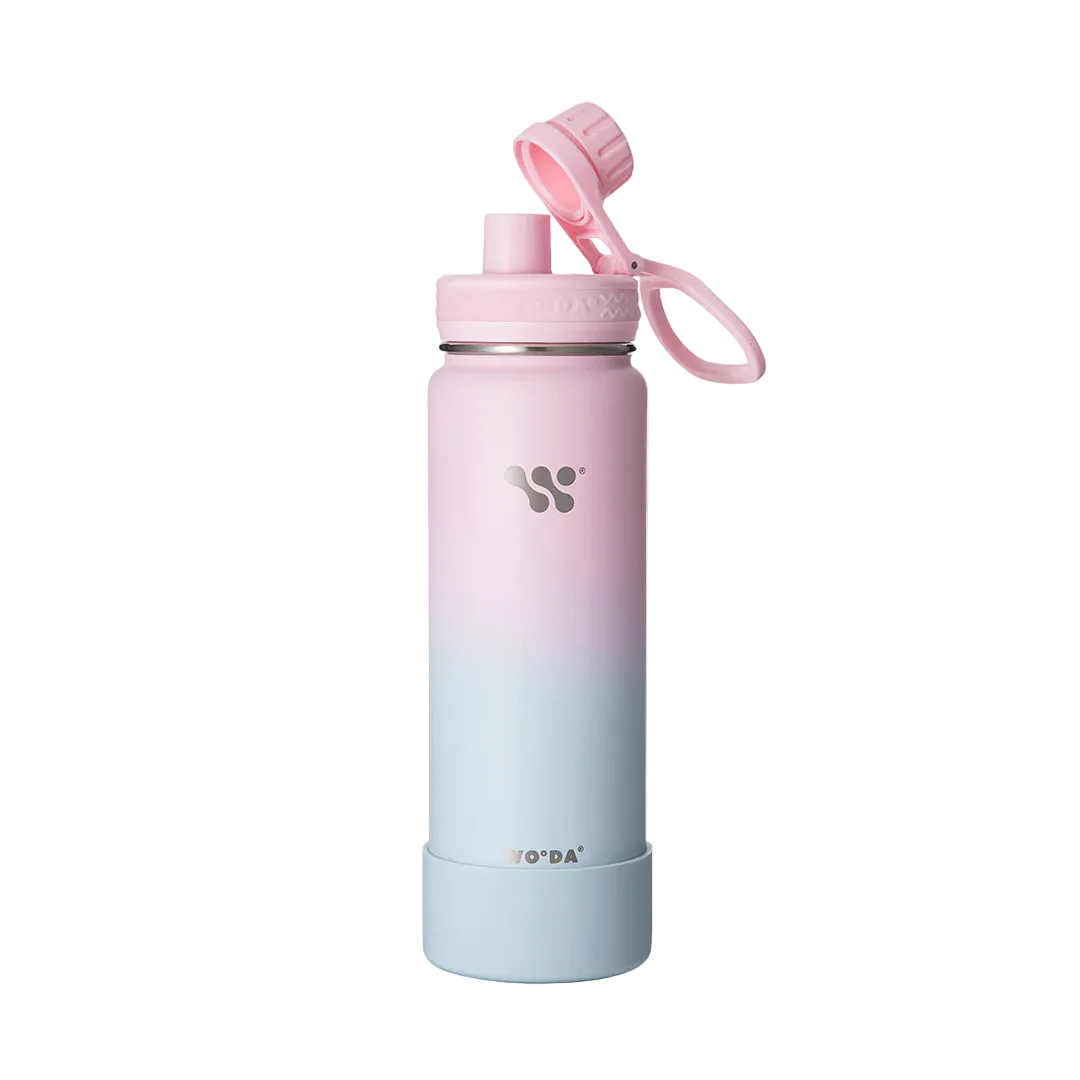 Woda PLUS 24 oz (0.71l) – Woda Bottles