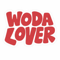 First Valentine Sticker