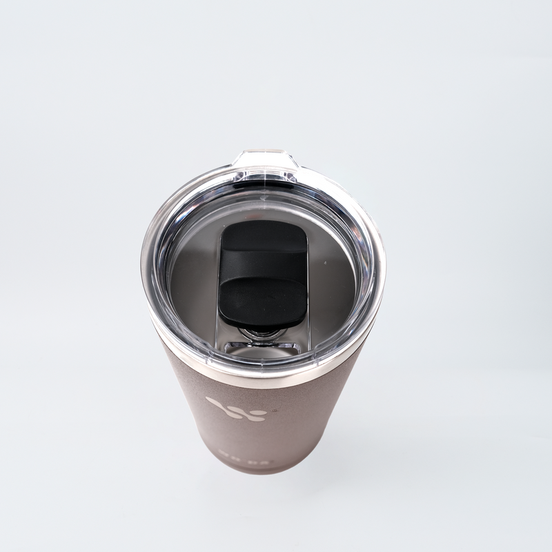 Flip Lid Mocha 16oz