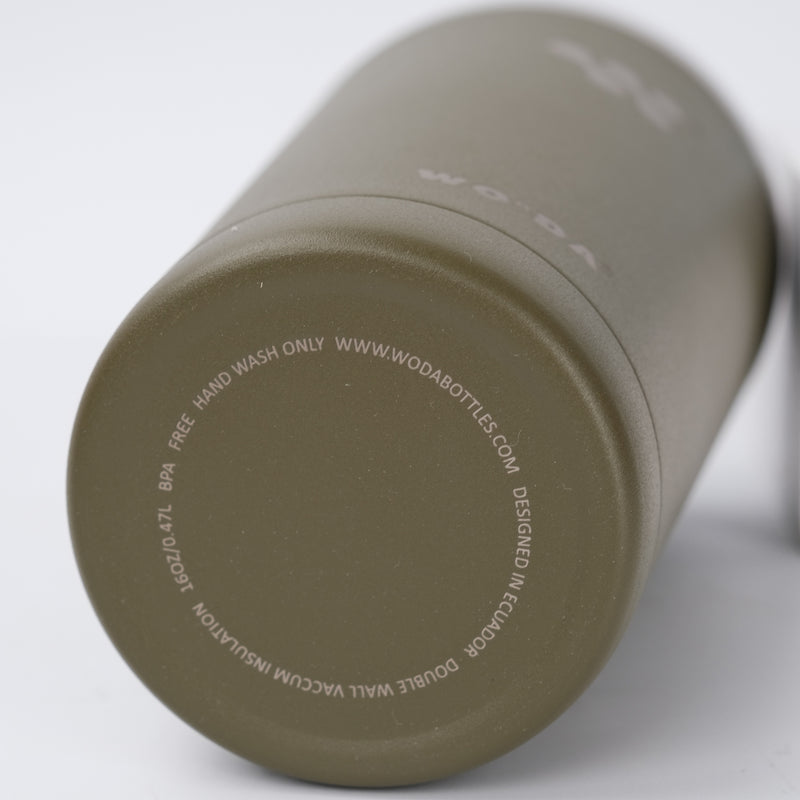 Flip Lid Oliva 16oz