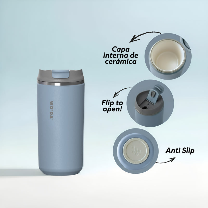 Woda Brew 12oz (0.35L) - Brew Sky