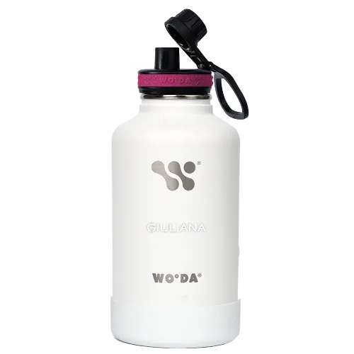 Woda Personalizado 64oz / (1.9L) - Customer's Product with price 58.97 ID 1eV8Hb02O0zvV_EPeAbn0SE3