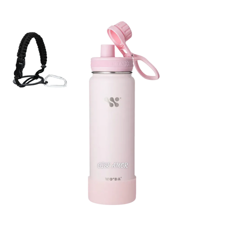 Woda PLUS Personalizado 24oz (0.71L) - Customer's Product with price 43.97 ID dsGnCcHeaRWKtbshq2IzkksA