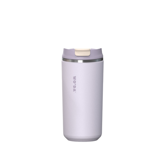 Woda Brew 12oz (0.35L) - Lavender Latte