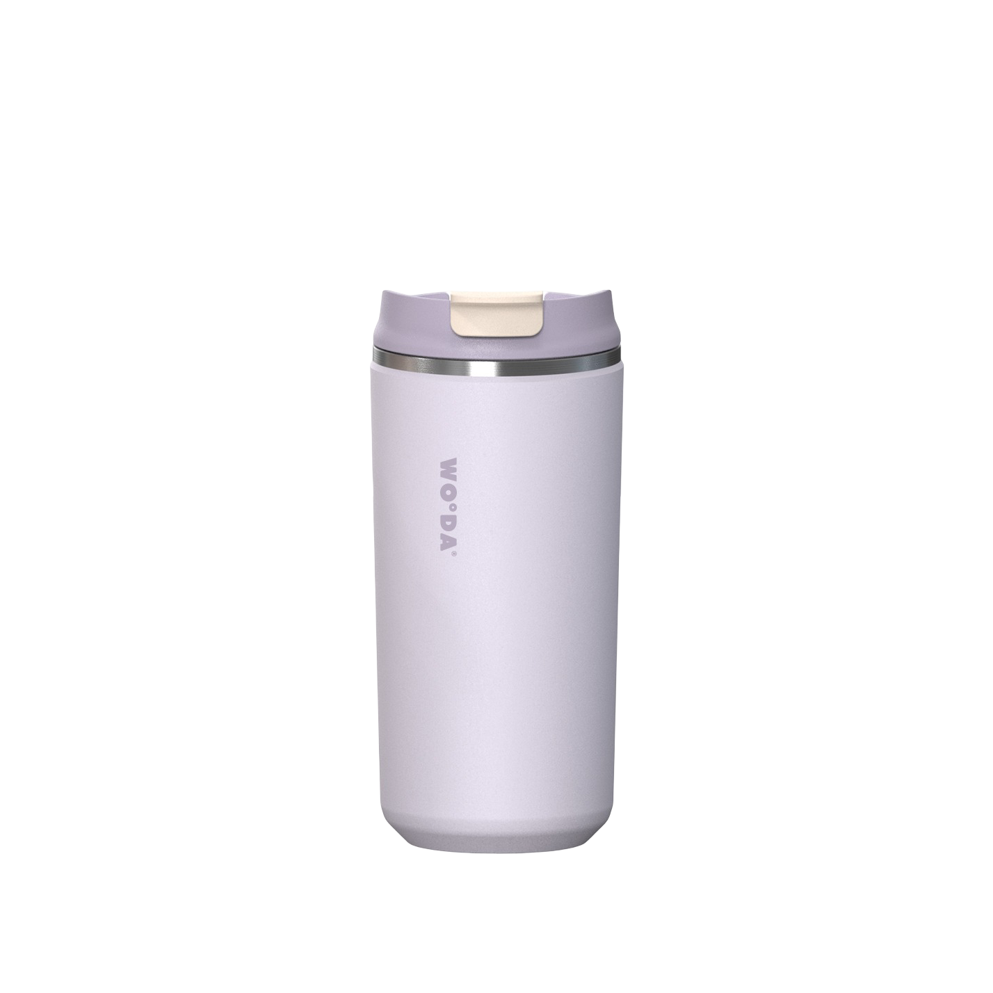 Woda Brew 12oz (0.35L) - Latte Nude