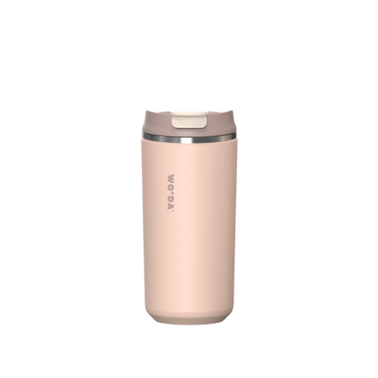 Woda Brew 12oz (0.35L) - Latte Nude