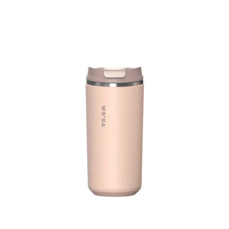 Woda Brew 12oz (0.35L) - Latte Nude