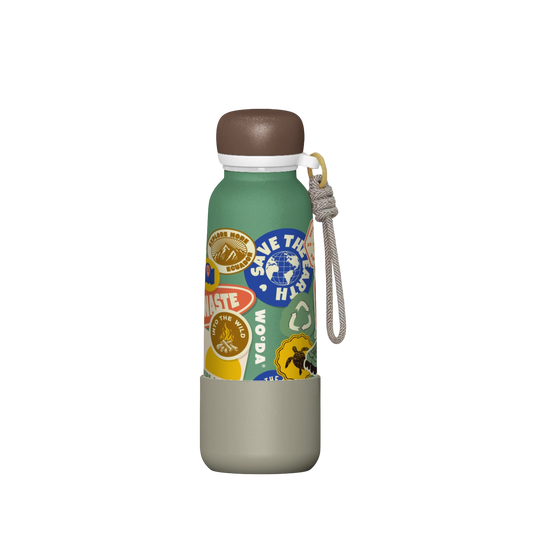 Woda Pocket 18oz (0.53L) - Aventura