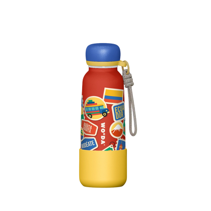 Woda Pocket 18oz (0.53L) - Aventura