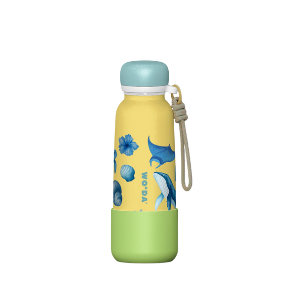 Woda Pocket 18oz (0.53L) - Vida Marina