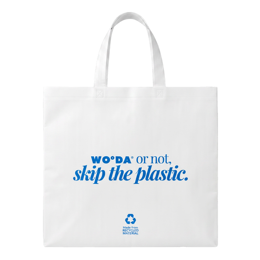 WODA TOTEBAG RECICLABLE XL