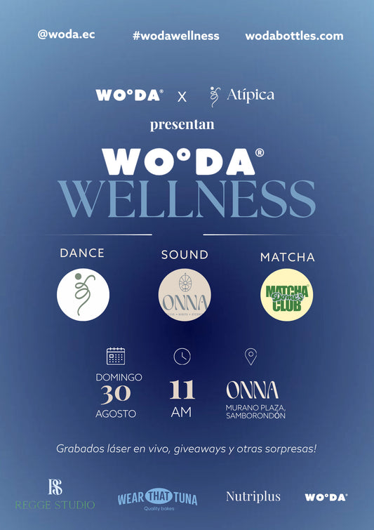 Woda Wellness Event Ticket