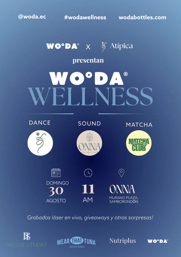 Woda Wellness Event Ticket